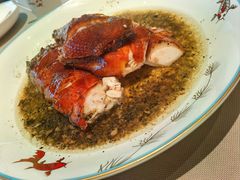 黑松露脆皮鸡（半只）-小炳胜(卓悦中心店)