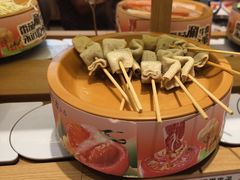 -龍歌自助小火锅(崂山丽达店)