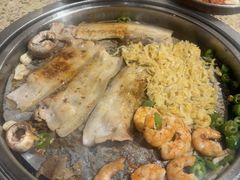 -姜胖胖韩式自助烤肉(光明万达店)