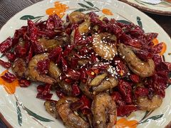 香辣虾-湛记牛肚螺粥(群贤路店)