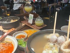 -Fuzzy Bistro 浮几韩餐·茶酒馆
