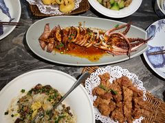 -前海沿·青岛菜(乐客城店)