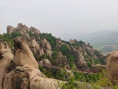 -嵖岈山风景区