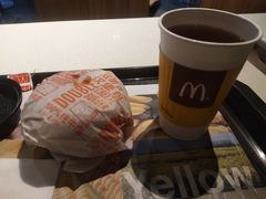 -麦当劳(永泰得来速店)