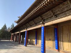 -张掖大佛寺景区