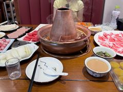 -前门杨记·铜锅涮肉(王府井·故宫店)
