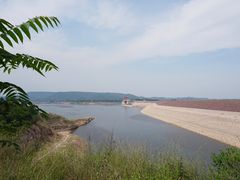 -黄河小浪底水利枢纽风景区