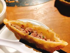 牦牛肉馅饼-陀岗美食·云南藏式特色餐厅