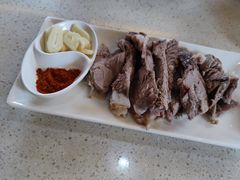 手抓羊肉-伊祥·敦煌楼