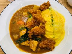-池奈·咖喱蛋包饭(熙地港店)