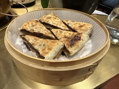 金奖麻酱糖饼-牛街清真满恒記(平安里西大街店)