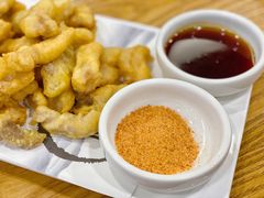 两吃里脊-米香居新鲁味·水饺餐厅