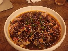 炒鸡杂-铁公鸡·四川料理(天环广场店)