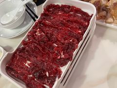 -潮汕大目牛肉火锅(上梅林店)