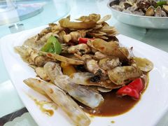 -新享乐海鲜(翠华路店)
