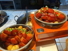 老妈招牌红烧肉-老宁波1381餐厅(宏泰广场店)