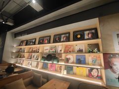 -Echo回声黑胶唱片咖啡馆