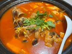 酸汤鱼-贵州大厦贵州厅(樱花园西街店)
