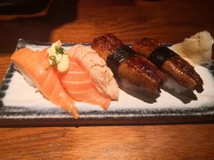 三文鱼寿司-千代武日本料理(爱建店)