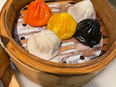 汤包-绿茶餐厅(南翔印象城MEGA店)