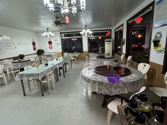 -天天向上素食餐厅(五台山店)