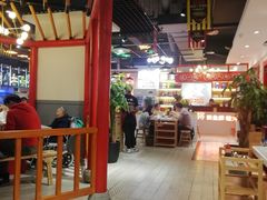 大堂-蛙一刀·麻椒鱼火锅(金仙桥店)