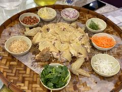 捞鸡-农家鸡宴私房菜(城东店)
