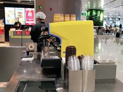 -麦当劳(北京大兴机场二层国内到达(安检外)店)