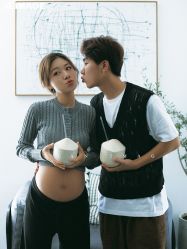 -专注孕妇照亲子照·纪田摄影