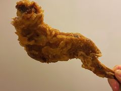 炸鸡全翅-骆记肠粉油糍