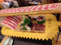 -犟牛家·榴莲烤肉(五棵松店)