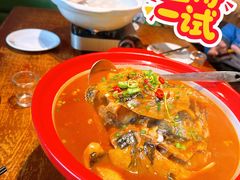 -鱼头泡饭·湖北菜·非物质文化遗产(岳家嘴总店)