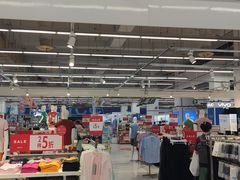 店内环境-卜蜂莲花(杨高北路店)
