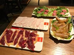 -牛很鲜潮汕牛肉火锅(朝晖路店)