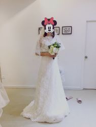 -LeCameliaBridal 山茶花新娘 婚纱礼服高级定制