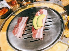 -姜虎东白丁烤肉(苏州中心店)