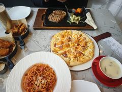 -必胜客(海安文峰店)