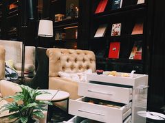 -行者书屋大堂吧 ·下午茶(南京圣和府邸酒店)