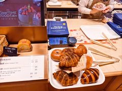 -巴黎贝甜(凯德MALL望京店)