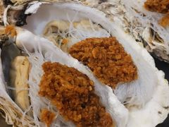 蒜蓉生蚝-船梆煮•蒸汽海鲜·生腌干蒸(五四广场店)