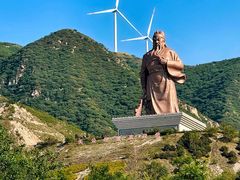 -关帝圣像景区