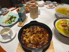 -南山翁新概念川菜(江宁万达广场店)