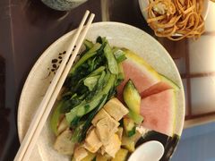 -长生素斋(普陀山店)