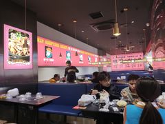 大堂-青木岚小海鲜•小龙虾(友谊店)