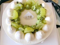 -山与蓝·轻糖鲜果蛋糕(勒泰店)