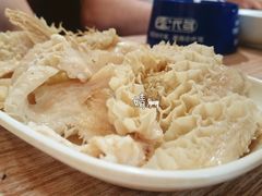 毛肚-牛叔鲜羊肉铜火锅(远东小区店)