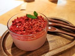 草莓布丁-火山屋台(新街口店)