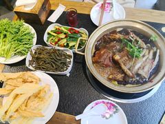 -友乐居羊蝎子(西直门店)