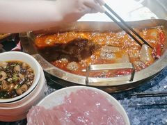-蜀大侠火锅(森兰花园城店)