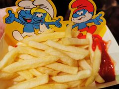 -蓝精灵乐园·世茂精灵之城主题乐园